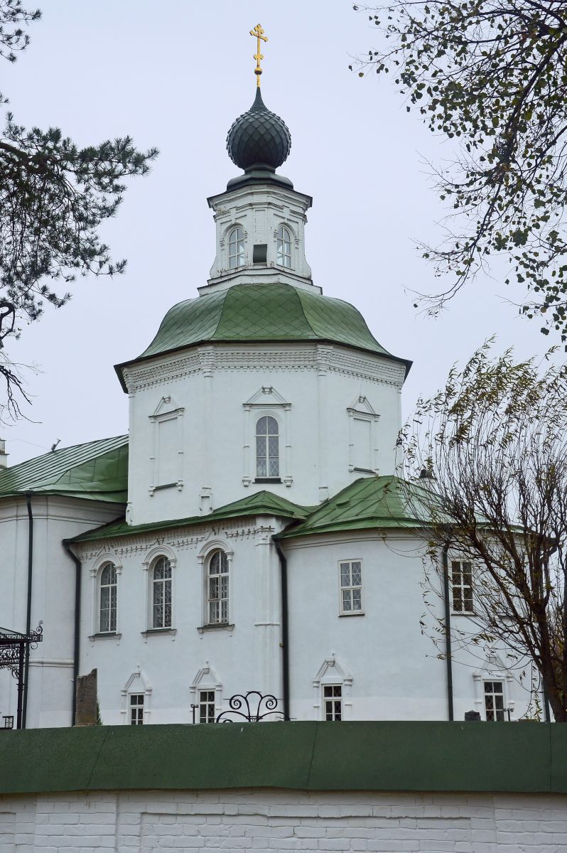 Церковь Спаса Нерукотворного Образа на Запрудне, Кострома (Кострома, город, Костромская область). архитектурные детали