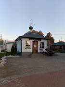 Церковь Спаса Нерукотворного Образа на Запрудне, , Кострома, Кострома, город, Костромская область