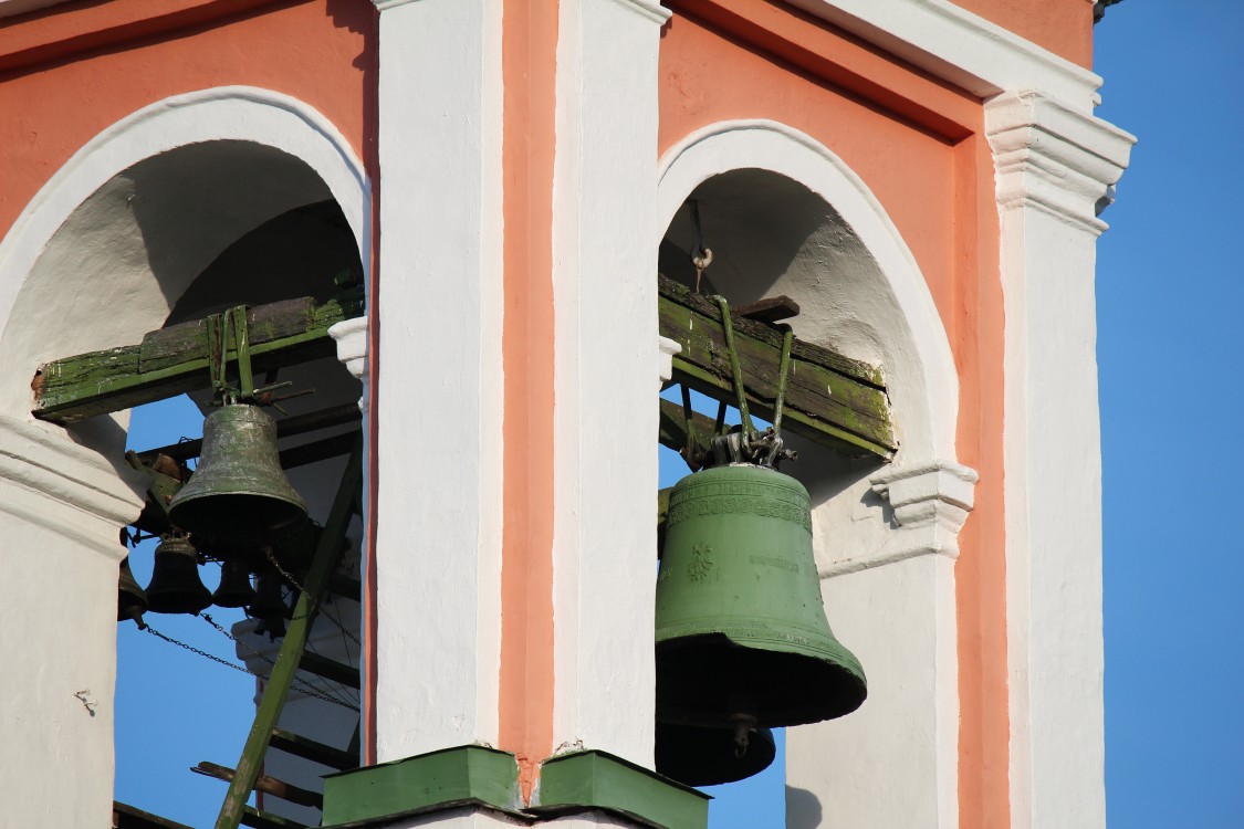 Церковь Иоанна Златоуста, Кострома (Кострома, город, Костромская область). архитектурные детали