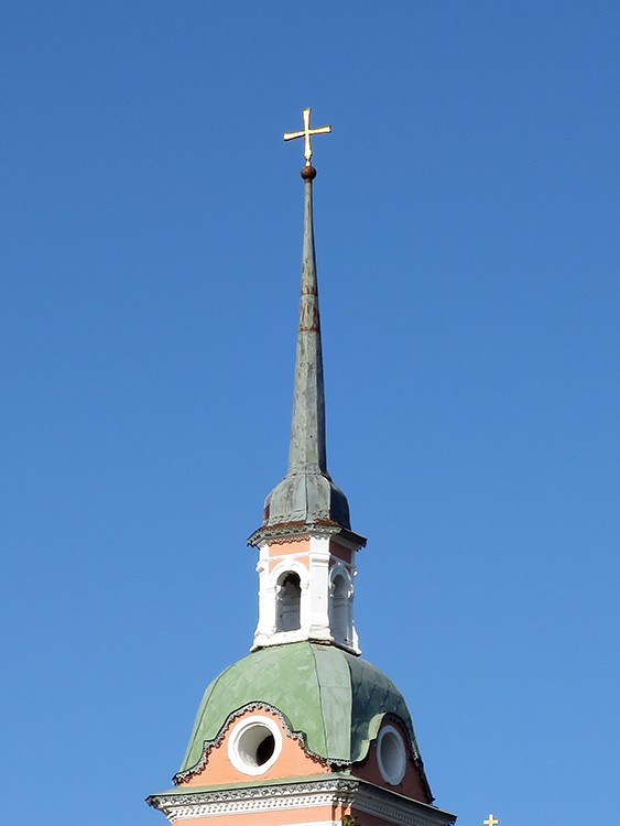 Церковь Иоанна Златоуста, Кострома (Кострома, город, Костромская область). архитектурные детали