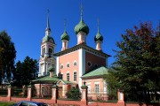 Церковь Иоанна Златоуста - Кострома - Кострома, город - Костромская область