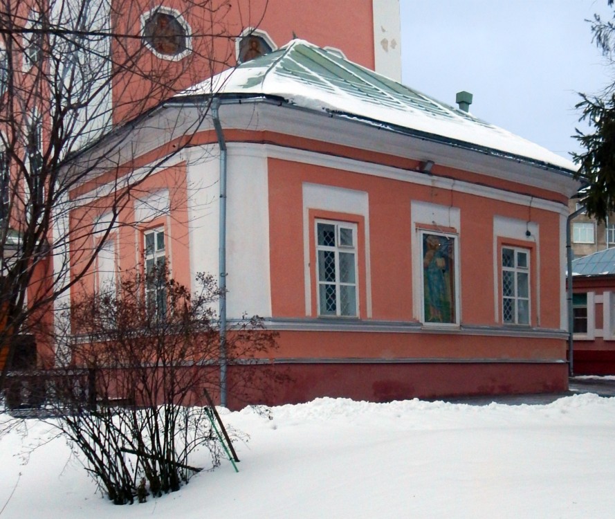 Церковь Иоанна Златоуста, Кострома (Кострома, город, Костромская область). архитектурные детали