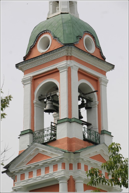 Церковь Иоанна Златоуста, Кострома (Кострома, город, Костромская область). архитектурные детали