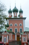 Церковь Иоанна Златоуста, , Кострома, Кострома, город, Костромская область