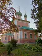 Кострома. Иоанна Златоуста, церковь