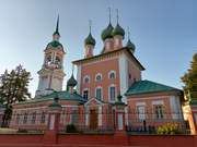 Кострома. Иоанна Златоуста, церковь