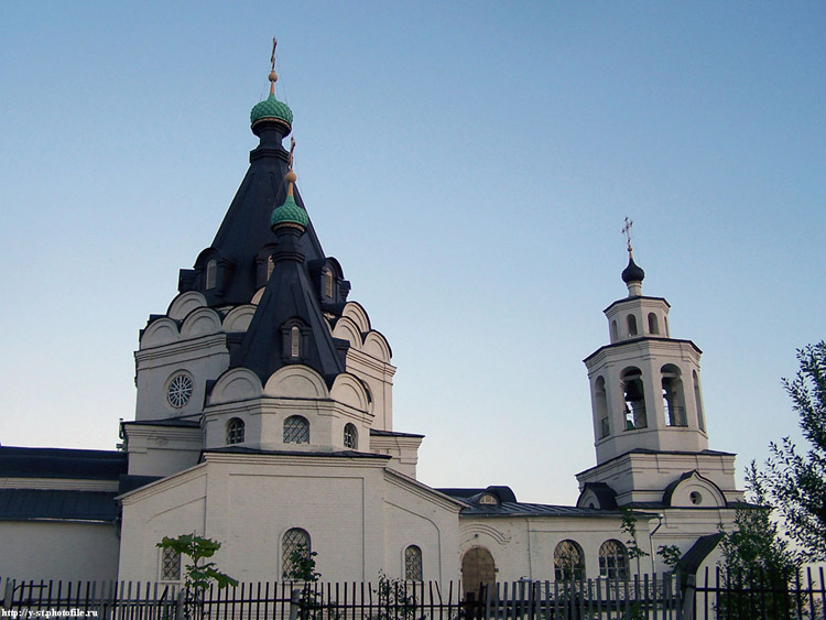 Церковь Тихона, патриарха Всероссийского и Новомучеников и исповедников Церкви Русской, Кострома (Кострома, город, Костромская область). фасады