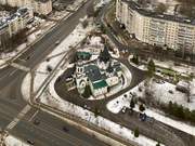 Кострома. Тихона, патриарха Всероссийского и Новомучеников и исповедников Церкви Русской, церковь