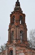 Церковь Рождества Пресвятой Богородицы, , Торманово, Чухломский район, Костромская область