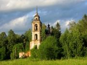 Церковь Собора Пресвятой Богородицы - Коровье - Чухломский район - Костромская область