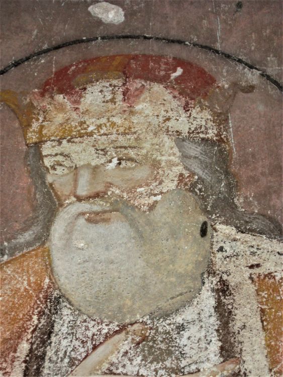 Церковь Собора Пресвятой Богородицы, Коровье, село (Чухломский район, Костромская область). интерьер и убранство