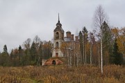 Церковь Собора Пресвятой Богородицы - Коровье, село - Чухломский район - Костромская область