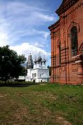Церковь Николая Чудотворца, , Сидоровское, Красносельский район, Костромская область