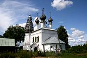 Церковь Николая Чудотворца - Сидоровское - Красносельский район - Костромская область