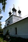 Церковь Николая Чудотворца - Сидоровское - Красносельский район - Костромская область