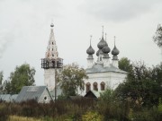 Церковь Николая Чудотворца - Сидоровское - Красносельский район - Костромская область