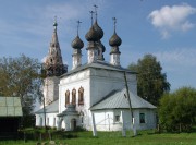 Церковь Николая Чудотворца - Сидоровское - Красносельский район - Костромская область