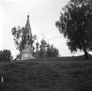 Церковь Николая Чудотворца, Церковь Николая Чудотворца села Сидоровское<br>, Сидоровское, Красносельский район, Костромская область