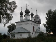 Церковь Николая Чудотворца - Сидоровское - Красносельский район - Костромская область