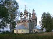 Церковь Николая Чудотворца, , Сидоровское, Красносельский район, Костромская область