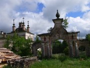 Церковь Воскресения Христова, , Верховье, Солигаличский район, Костромская область