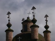 Церковь Воскресения Христова - Верховье - Солигаличский район - Костромская область