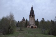 Храмовый комплекс погоста Высоко - Высоко, урочище - Солигаличский район - Костромская область