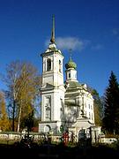 Церковь Николая Чудотворца, , Николо-Бережки, Островский район, Костромская область