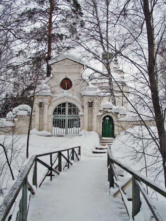 Церковь Николая Чудотворца, Николо-Бережки (Островский район, Костромская область). дополнительная информация