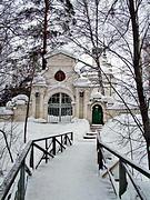 Церковь Николая Чудотворца, , Николо-Бережки, Островский район, Костромская область