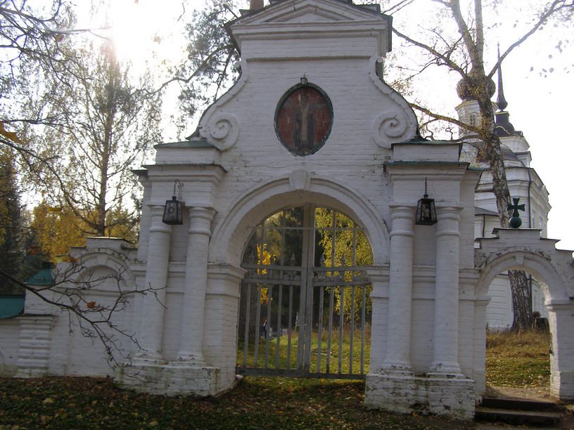 Церковь Николая Чудотворца, Николо-Бережки (Островский район, Костромская область). дополнительная информация