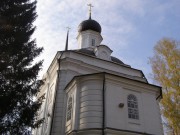 Церковь Николая Чудотворца, , Николо-Бережки, Островский район, Костромская область