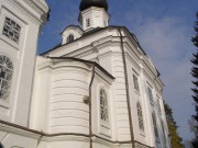 Церковь Николая Чудотворца, , Николо-Бережки, Островский район, Костромская область