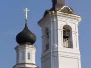 Церковь Николая Чудотворца - Николо-Бережки - Островский район - Костромская область