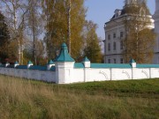 Церковь Николая Чудотворца, , Николо-Бережки, Островский район, Костромская область