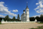 Церковь Николая Чудотворца - Николо-Бережки - Островский район - Костромская область