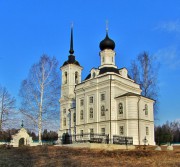 Николо-Бережки. Церковь Николая Чудотворца