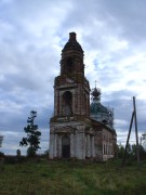 Церковь Рождества Христова, , Прискоково, Красносельский район, Костромская область