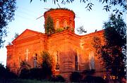Церковь Покрова Пресвятой Богородицы - Сидоровское - Красносельский район - Костромская область