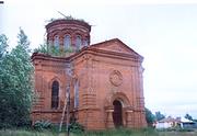 Церковь Покрова Пресвятой Богородицы, , Сидоровское, Красносельский район, Костромская область