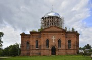 Церковь Покрова Пресвятой Богородицы, , Сидоровское, Красносельский район, Костромская область