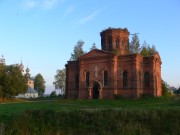 Церковь Покрова Пресвятой Богородицы - Сидоровское - Красносельский район - Костромская область