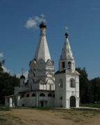 Церковь Богоявления Господня, , Красное-на-Волге, Красносельский район, Костромская область