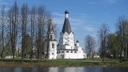 Церковь Богоявления Господня - Красное-на-Волге - Красносельский район - Костромская область