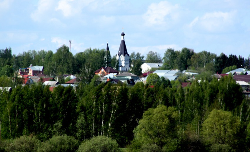 Поселок красный костромская область