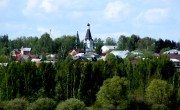 Церковь Богоявления Господня - Красное-на-Волге - Красносельский район - Костромская область