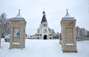 Церковь Богоявления Господня, , Красное-на-Волге, Красносельский район, Костромская область