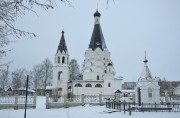 Церковь Богоявления Господня, , Красное-на-Волге, Красносельский район, Костромская область