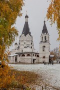 Церковь Богоявления Господня, , Красное-на-Волге, Красносельский район, Костромская область