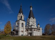 Церковь Богоявления Господня, , Красное-на-Волге, Красносельский район, Костромская область